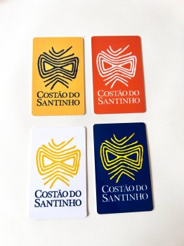 Cartões com Chip e Tarja Magnética Cartões com Chip e Tarja Magnética