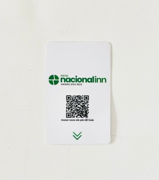 Cartões com QR Cod Cartões com QR Cod