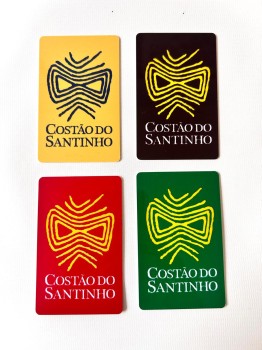 Cartões Hibridos Cartões Hibridos